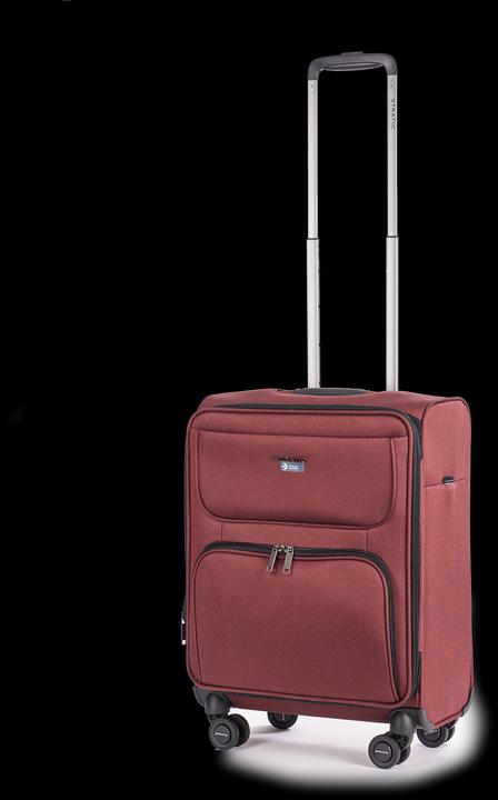 Produktbild Stratic Bendigo Light + Koffer (48 l, Handgepäck (bis 50l))