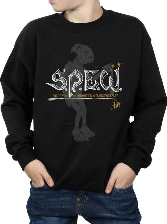 Produktbild Dobby Elfish Welfare Sweatshirt Jungen (152, 158)