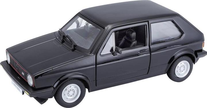 Produktbild Bburago 1:24 Modellauto VW Golf MK1 GT