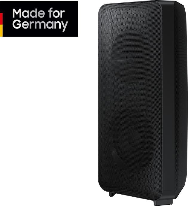 Produktbild Samsung MX-ST50B (18 h, Akkubetrieb)