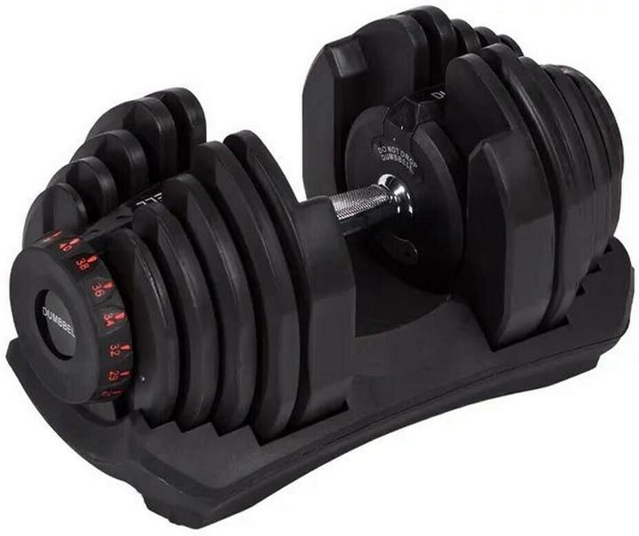 1 x 5 kg - 40 kg