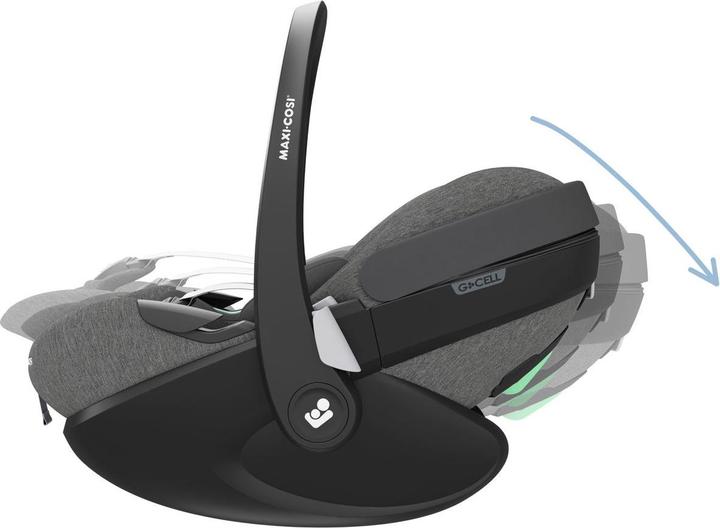 Produktbild Maxi-Cosi Pebble 360 Pro (Babyschale, ECE R129/i-Size Norm)
