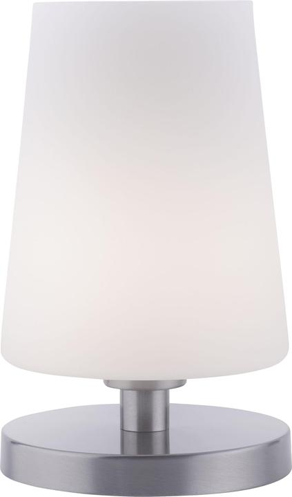 Paul Neuhaus stahl LEDTischleuchte 3000K 3W (245 lm, G9)