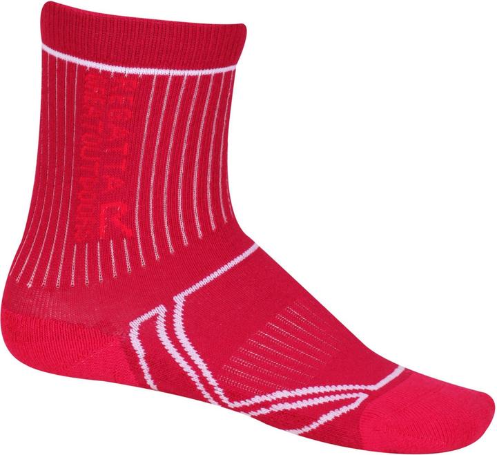 Actual product image Regatta Great Outdoors 2 Seasons Coolmax Trek & Trail Socks (28 - 31)