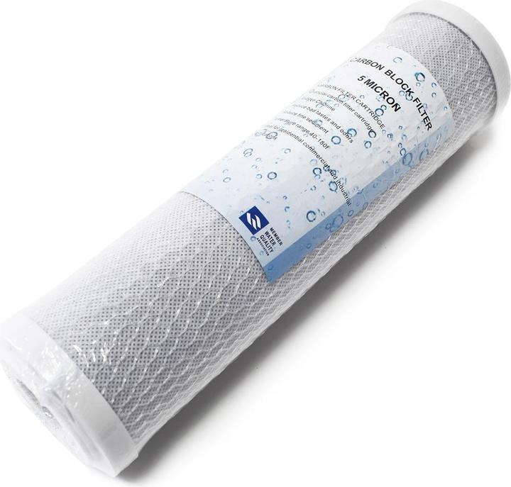 Actual product image Naturewater TR203 filter