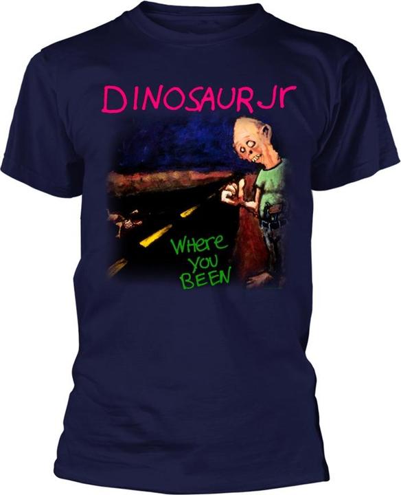Immagine prodotto Dinosaur Jr Dove sei stato (S)