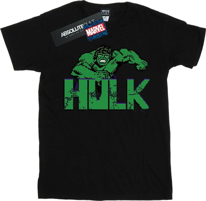 Produktbild Hulk Pixelated TShirt (S)