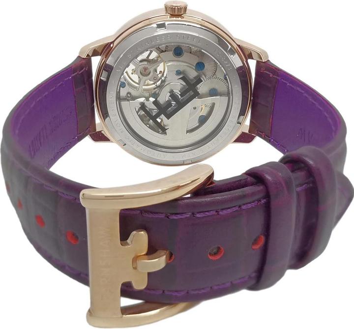 Produktbild Thomas Earnshaw ES-8273-06 Brewster Double Barrel Automatik 42mm (Analoguhr, 42 mm)