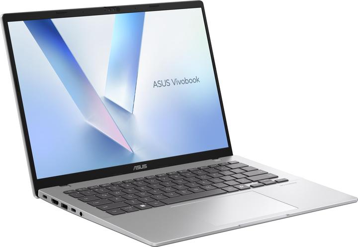 Produktbild ASUS Vivobook 14 X1407QA-LY043W - Copilot+ Laptop - 14 inch (90NB1603-M003K0) (14", Snapdragon X Plus X1P-26-100, 16 GB, 512 GB, Eng. Int.)