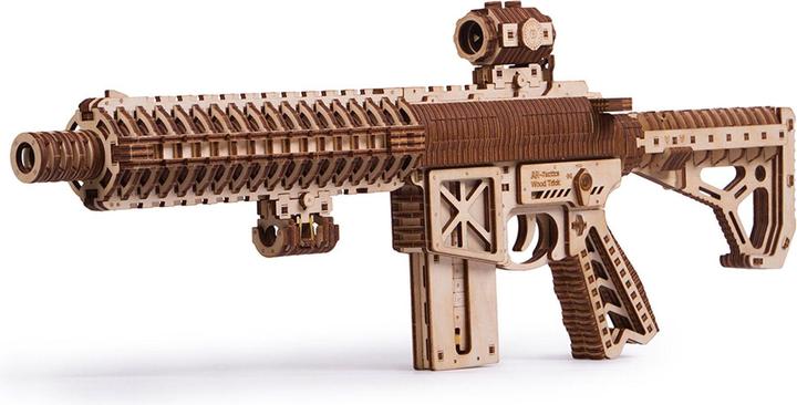 Produktbild Wood Trick Assault Gun AR-T - Gewehr