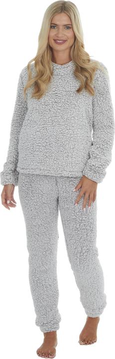 Image du produit Forever Dreaming Ensemble pyjama femme Sherpa Fleece (L)