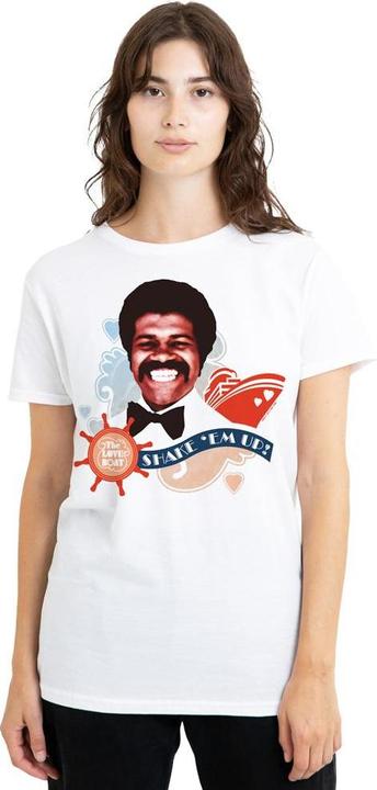 Produktbild The Love Boat Shake Em Up TShirt (L)