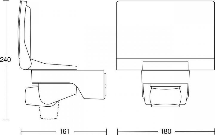 Image du produit Steinel XLED Accueil 2 (2124 lm, IP44)