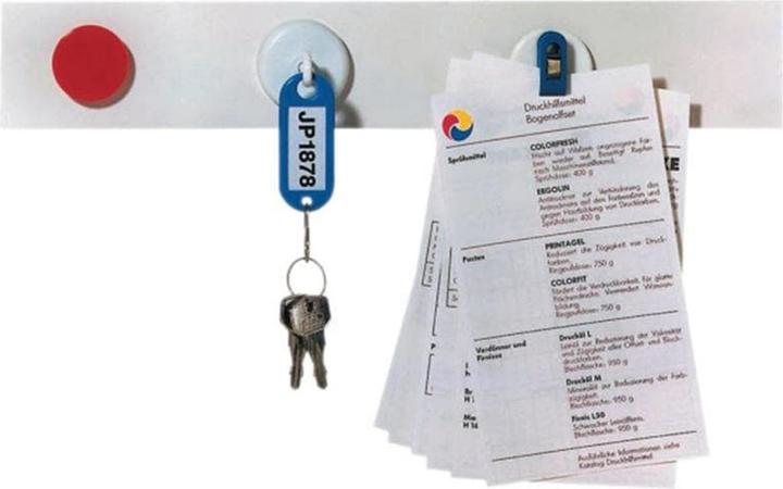 Actual product image Franken Magnetic edge strip (4 x)