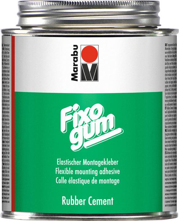 Actual product image Marabu Fixogum (500 g)