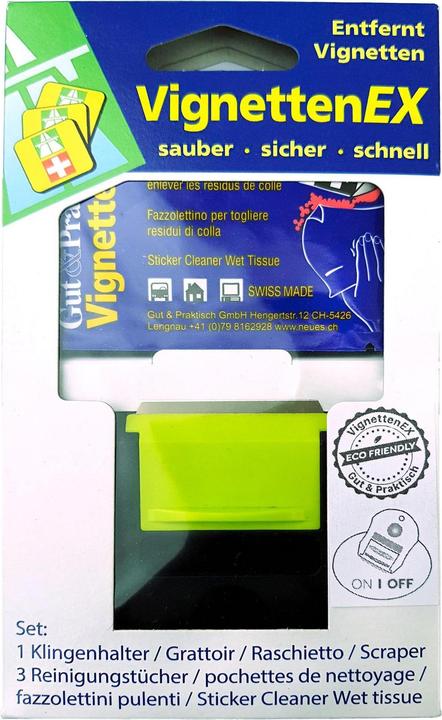 Actual product image Gut&Praktisch VignetteEx Cleaning Set