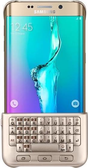 Actual product image Samsung Keyboard Cover (DE, Galaxy S6 Edge+)