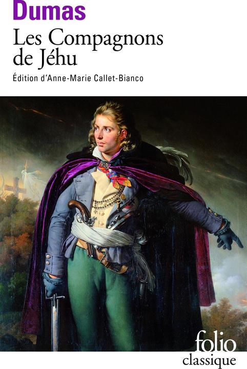 Immagine prodotto Les compagnons de Jéhu (Francese, Dumas Alexandre, 2020)