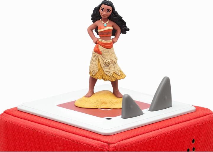 Actual product image Tonies Vaiana (German)