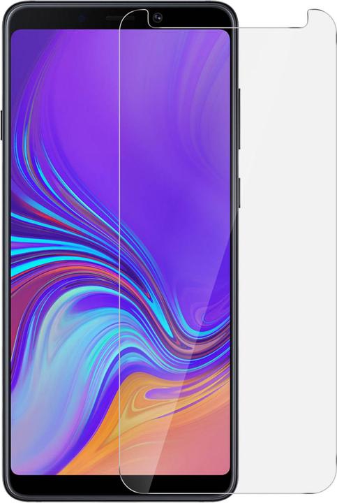 Image du produit Avizar Film clair comme du cristal, protection d'écran en verre (1 pièce(s), Samsung Galaxy A9 (2018))