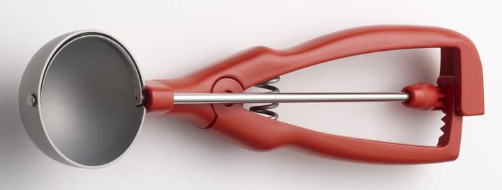 Actual product image Stöckel Ice cream scoop with ceramic coating model E 1/55 lt (Ice cream scoop)