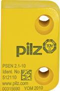Immagine prodotto Pilz GmbH & Co. KG Interruttore di sicurezza magnetico PSEN 2.1-10/1 attuatore