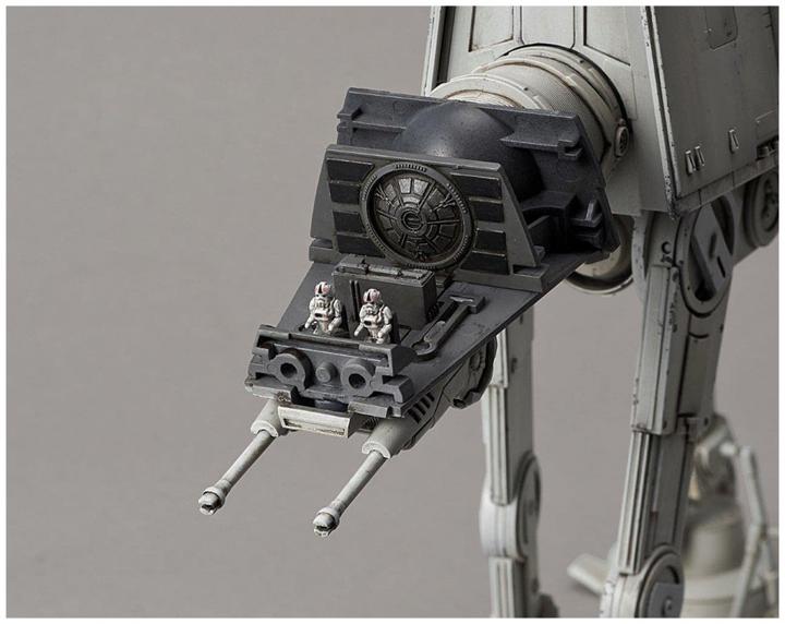 Actual product image Revell AT-AT
