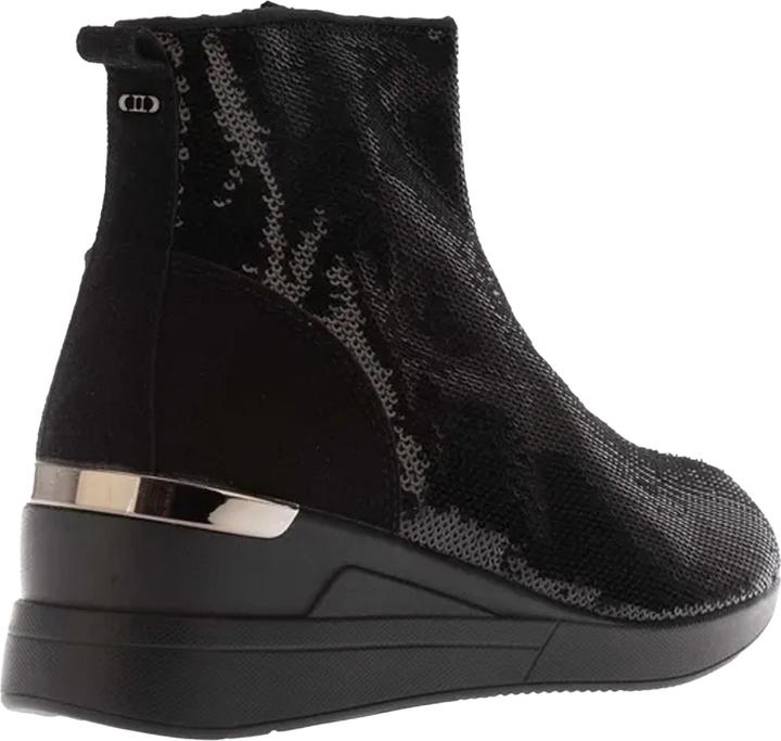 Produktbild Dune London Stiefel Effecting Pailletten (38)