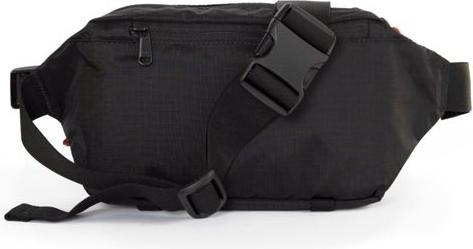 Actual product image Moment Fanny Sling 2L Black Ripstop