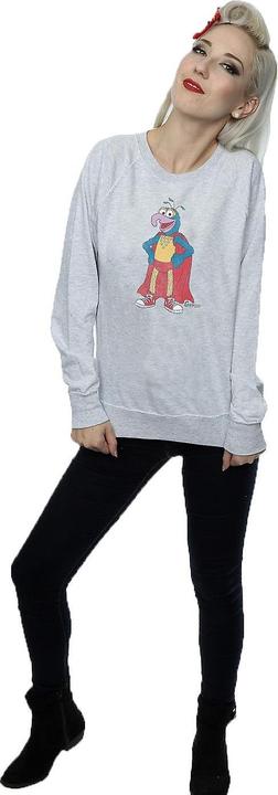 Immagine prodotto Gildan Felpa donna/donna Classic Gonzo Heather (XXL)