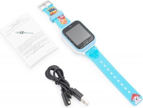 Image du produit Technaxx Paw Patrol 4g Kids Watch Bleu (42 mm, 4G)