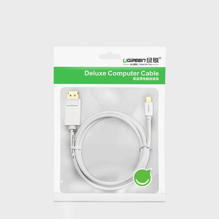 Immagine prodotto Ugreen Mini Display — DisplayPort (1.50 m, DisplayPort)
