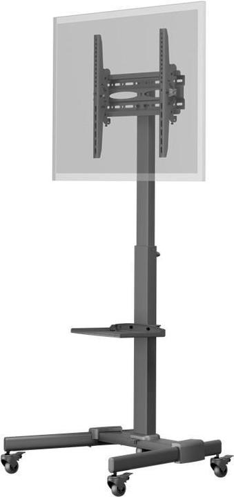 Produktbild Goobay TV-Präsentationsständer Basic L (Universal, 70", 35 kg)