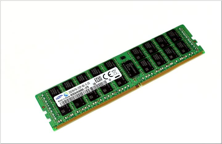 Immagine prodotto Samsung 32GB DDR4 2133MHz - 32 GB - 1 x 32 GB - DDR4 - 2133 MHz - DIMM a 288 pin (1 x 32GB, 2133 MHz, DDR4-RAM, DIMM)