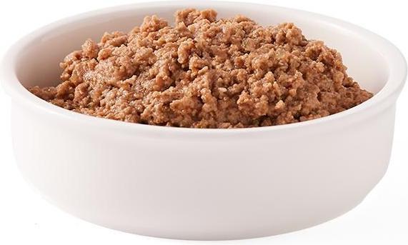 Actual product image Yarrah Organic wet food Paté with chicken and turkey, 16 x 100 g (Adult, 16 pcs., 1600 g)