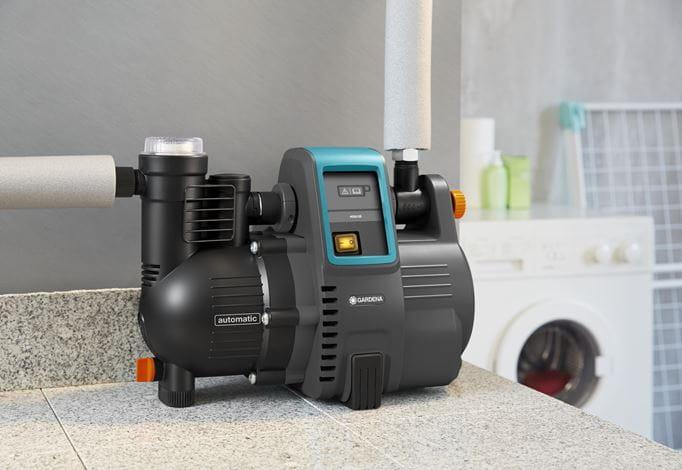 Productafbeelding Gardena Home Gardener 4000/5 (Pomp voor huishoudelijk water)
