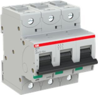 Immagine prodotto ABB S803S-B50 S803S-B50 Interruttore automatico ad alte prestazioni