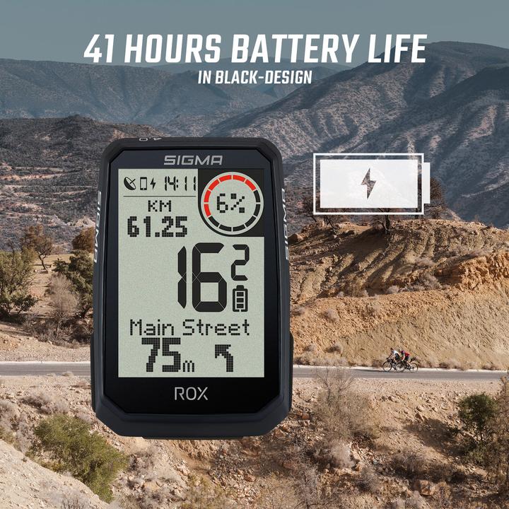 Produktbild Sigma Sport Computer ROX 4.0 Endurance GPS Basic