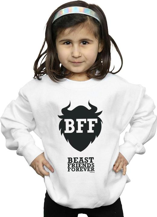 Immagine prodotto Disney Wreck It Ralph Belle's Shirt Felpa Ragazze (152, 158)