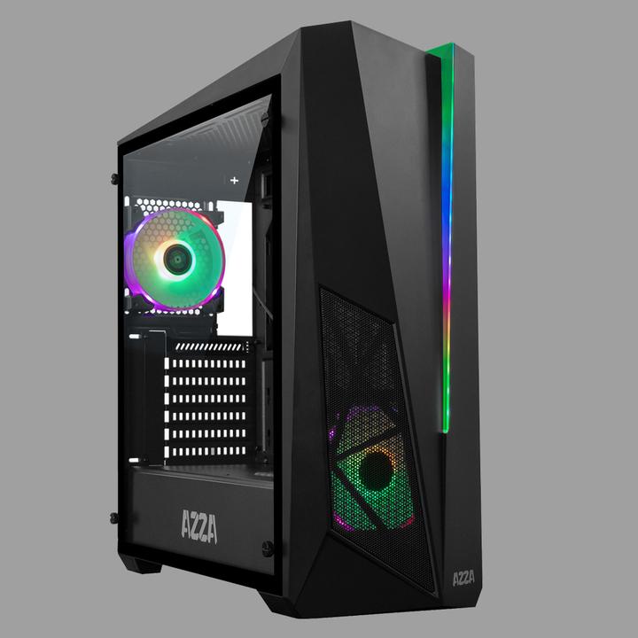 Image du produit Azza Thor 320 DH Tour Midi (ATX, mATX)