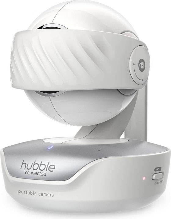 Actual product image Hubble Connected Nursery Pal Deluxe (Baby Monitor Audio, 300 m)