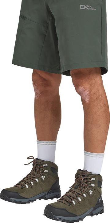 Image du produit Jack Wolfskin Refugio Texapore Mid M (46)