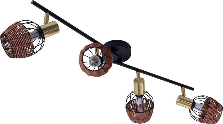 Actual product image Näve 4pcs ceiling light spot (13890 lm, E14)
