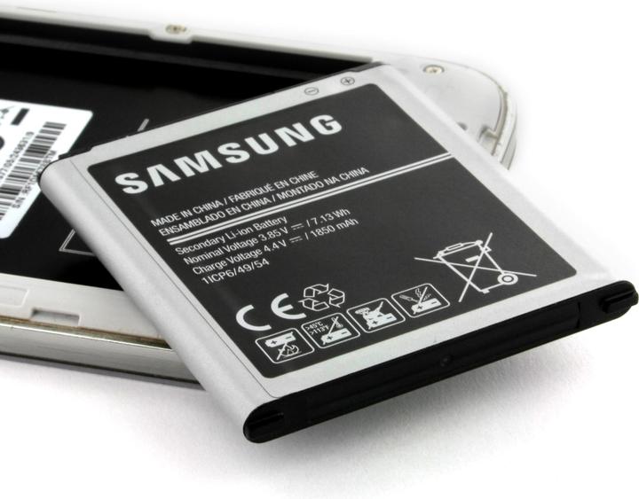 Immagine prodotto Samsung Batteria EB-BJ100CBE 1850 mAh