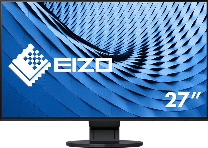 Produktbild Eizo FlexScan EV2785 68,6 cm (27 Zoll) 3840 x 2160 Pixel 4K Ultra HD LED Schwarz (3840 x 2160 Pixel, 27")