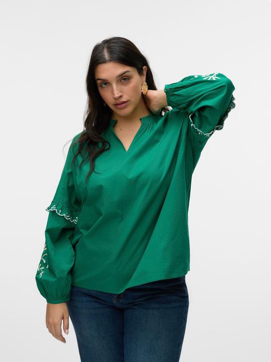 Actual product image Vero Moda VMCNOEL Top Bluse (54)