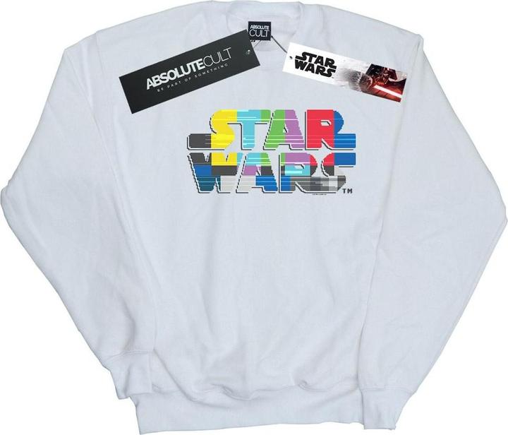 Produktbild Star Wars Test Card Logo Sweatshirt (S)