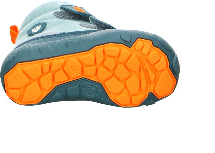 Image du produit Affenzahn Kid's Mid Boot Laine Confortable (22)