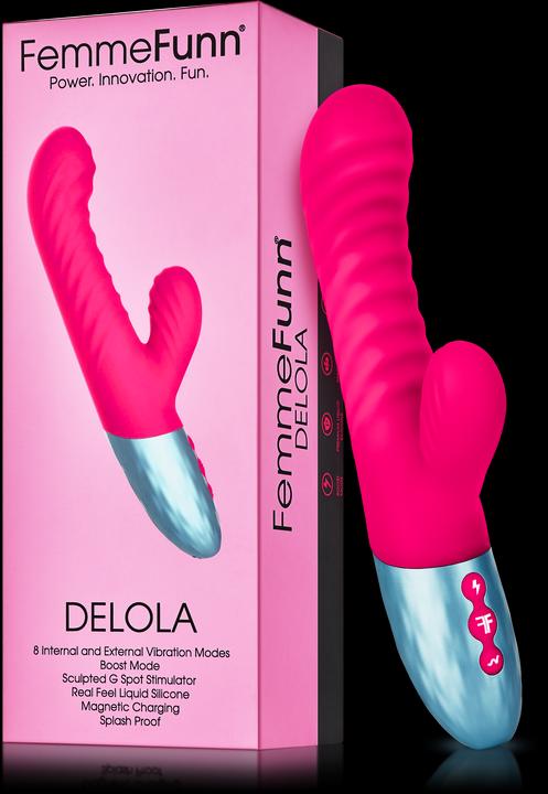 Actual product image Femme Funn Delola