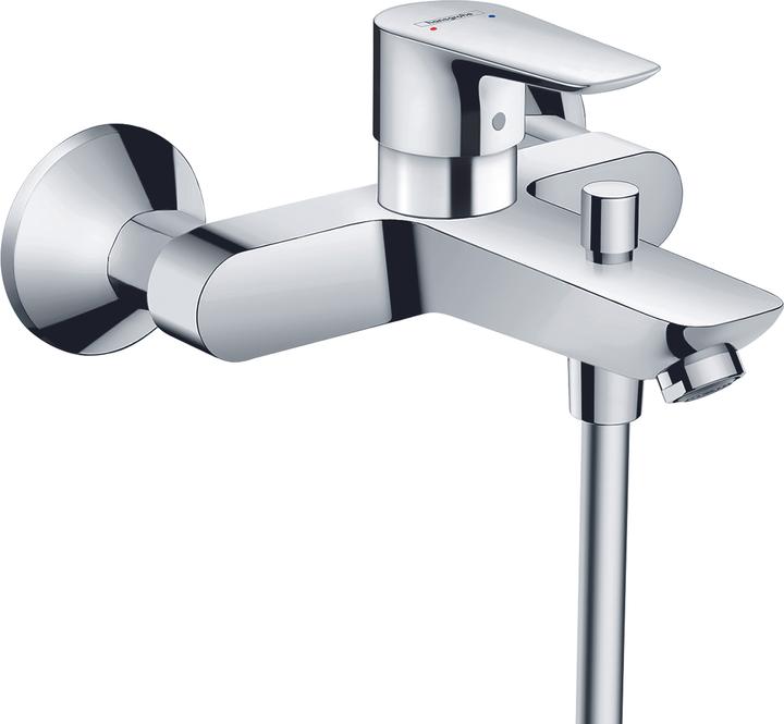 Immagine prodotto hansgrohe Talis E Cromo